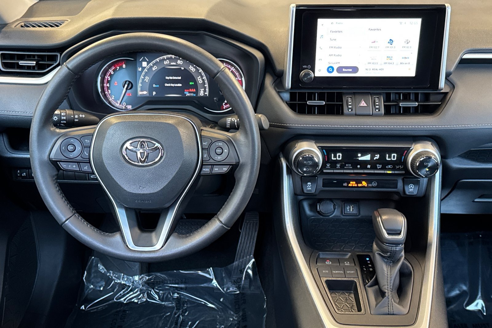 Used 2023 Gray Toyota XLE Premium image 18
