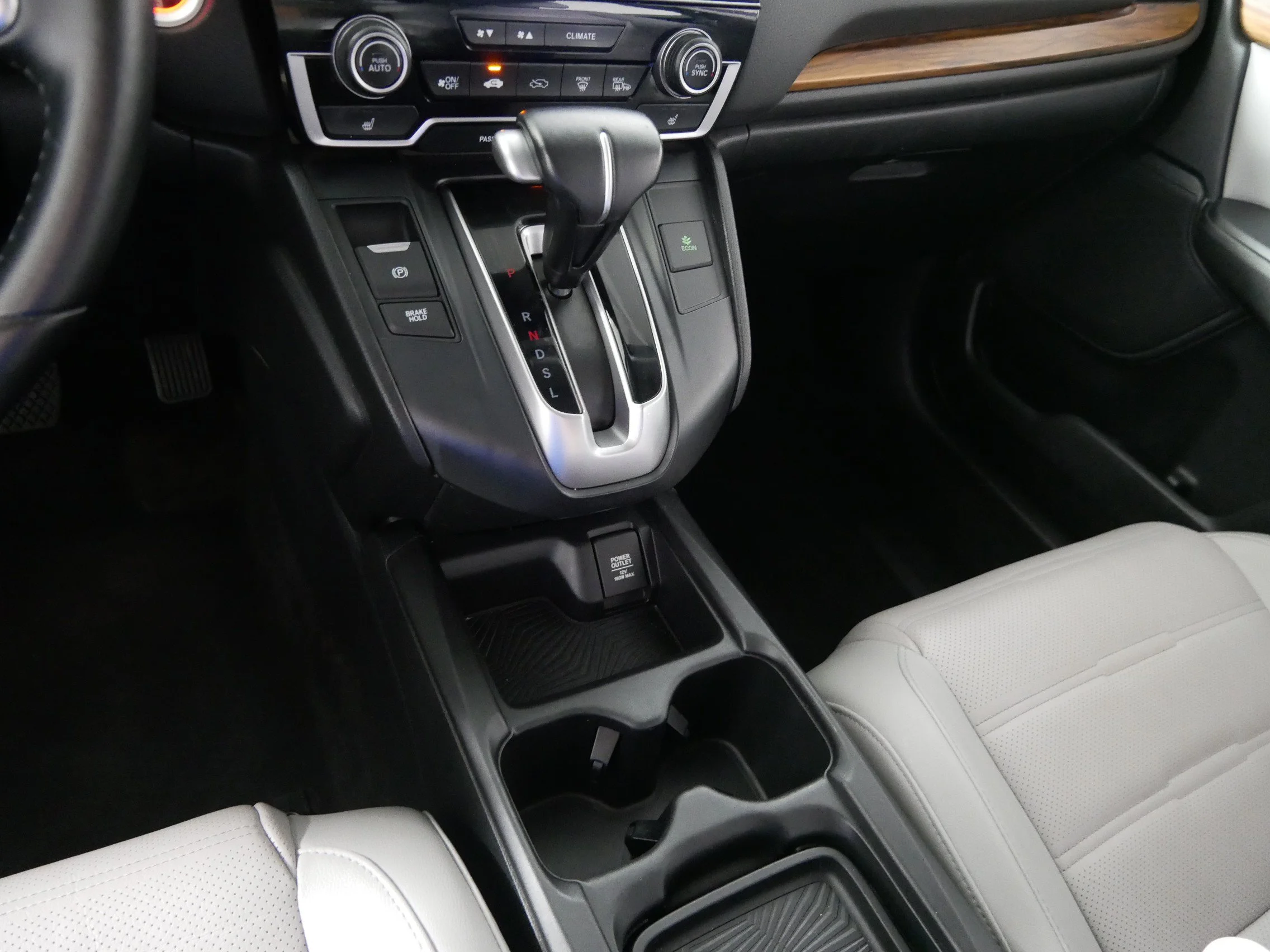 Used 2017 Gray Honda Touring image 24
