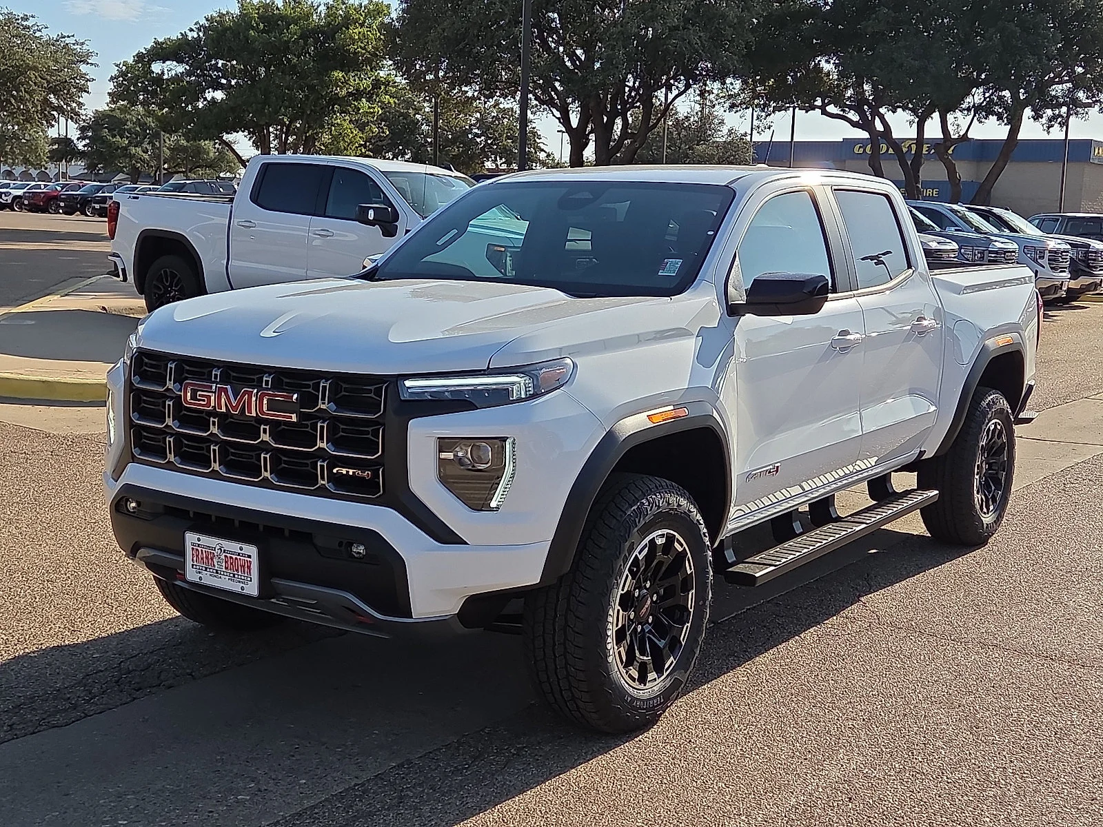 2026 GMC Canyon