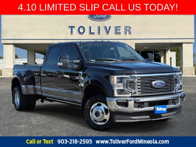 2022 Ford F-350 Super Duty