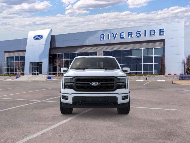 New 2026 Oxford White Ford Lariat® image 29