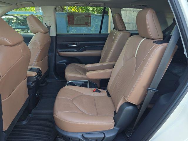 Certified Used 2024 COASTAL CREAM Toyota  image 15