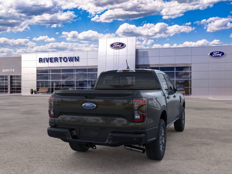 New 2026 Shadow Black Ford XLT image 33