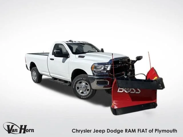 2024 RAM 2500 Tradesman 4X4 Regular Cab's photo