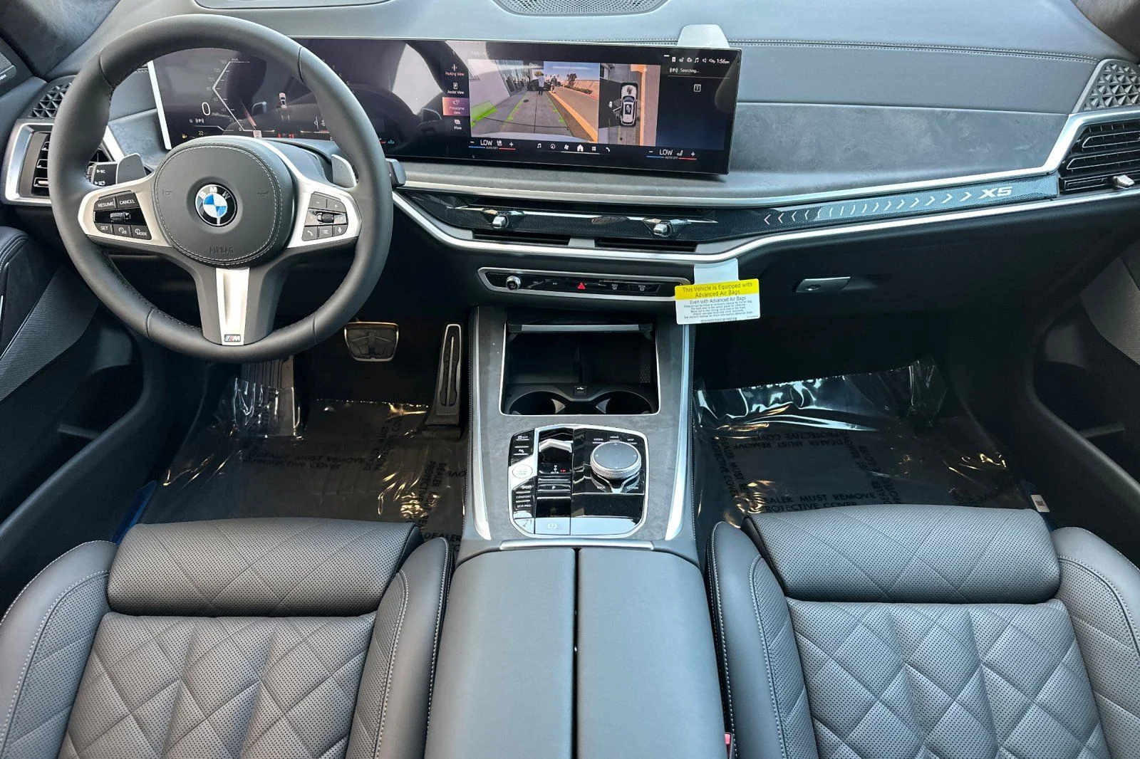 New 2026 Mineral White Metallic BMW xDrive40i image 10