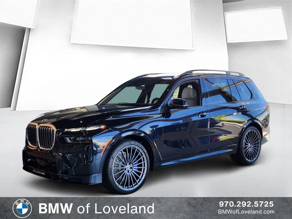 2026 BMW X7 ALPINA XB7's photo