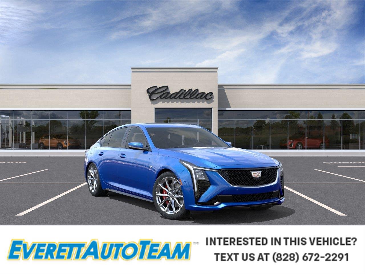 71 New Cars SUVs in Stock - Hickory | Everett Cadillac