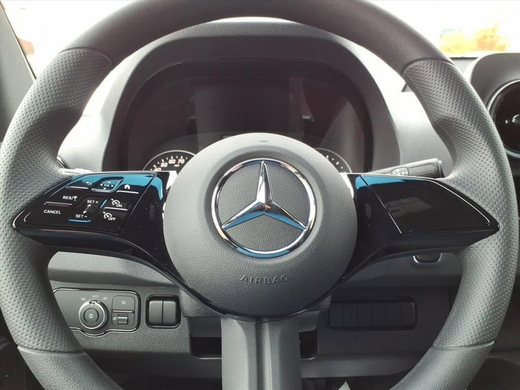 2025 Mercedes-Benz Sprinter Cargo Van Base - Photo 41