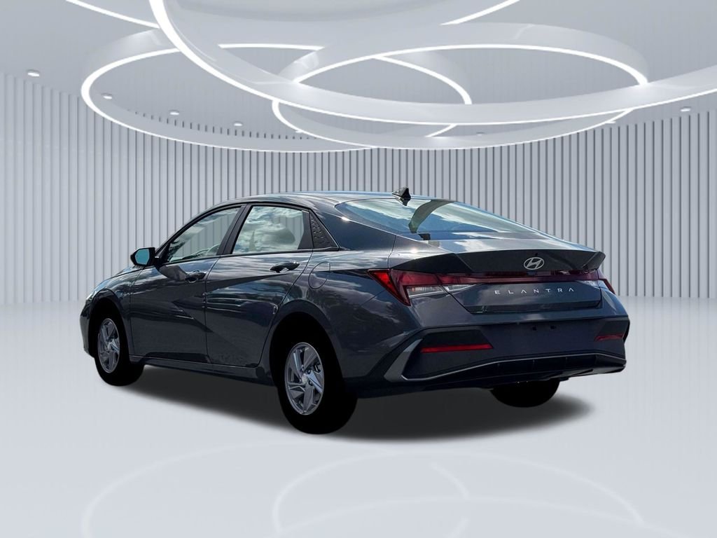 New 2026 Gray Hyundai SE image 24