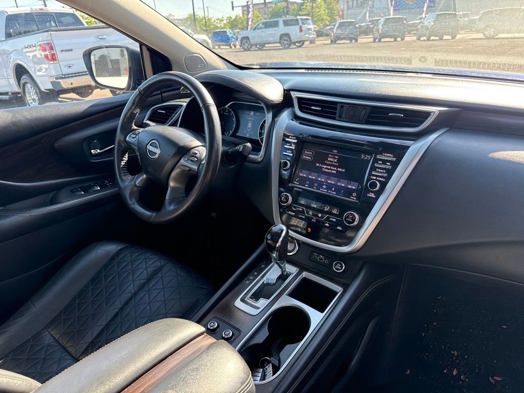2023 Nissan Murano Platinum - Photo 38