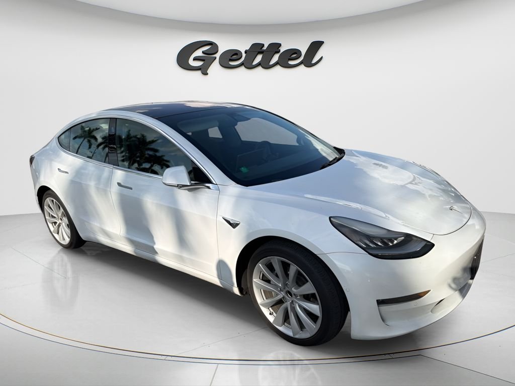 2018 Tesla Model 3 Base