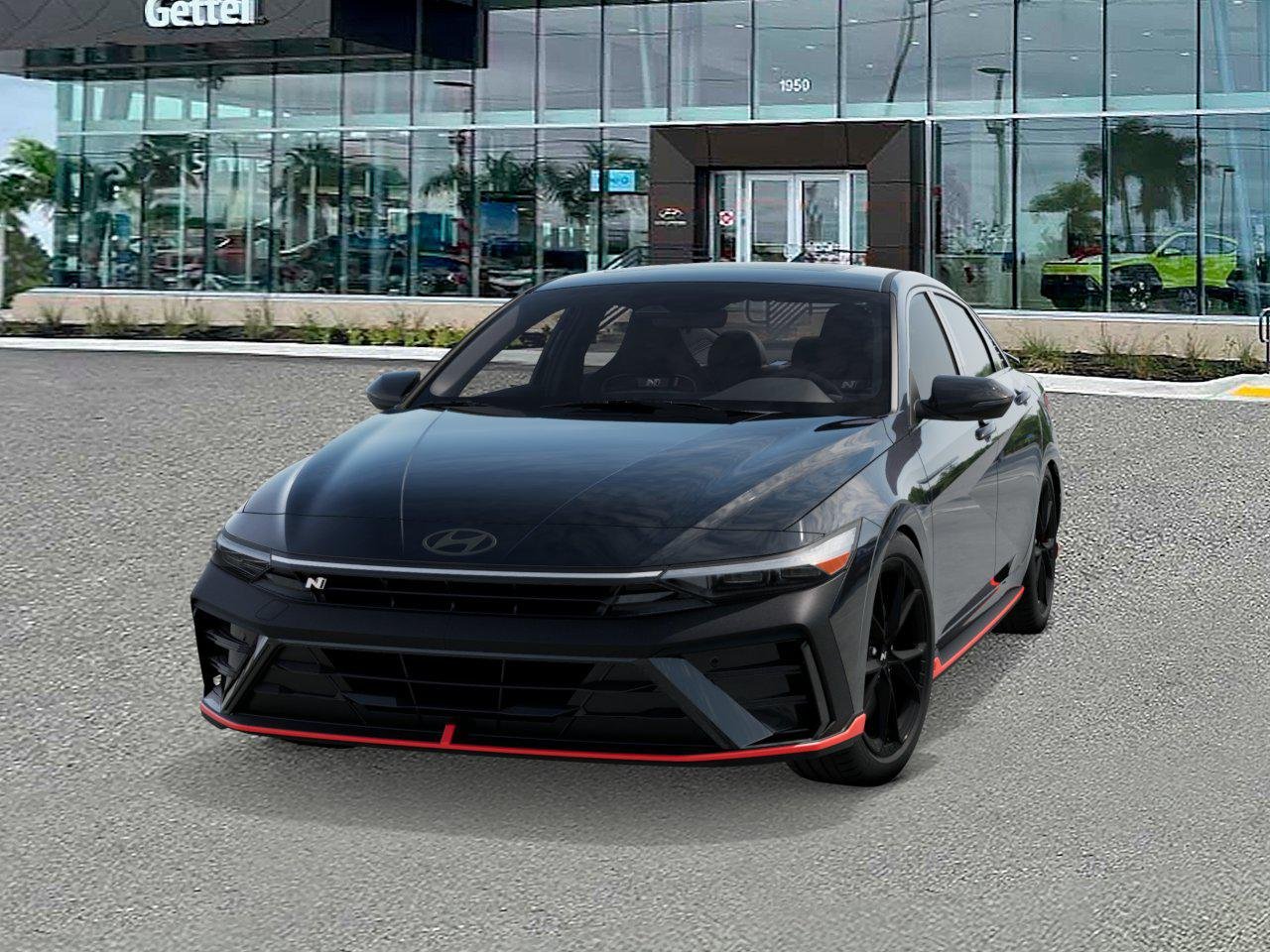New 2026 Black Hyundai Sedan image 25