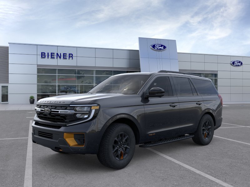 2026 Ford Expedition Tremor 4x4's photo