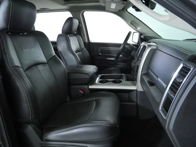 Used 2017 Gray Ram Laramie image 13