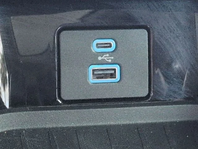 Certified Used 2024 Grabber Blue Ford Premium image 23