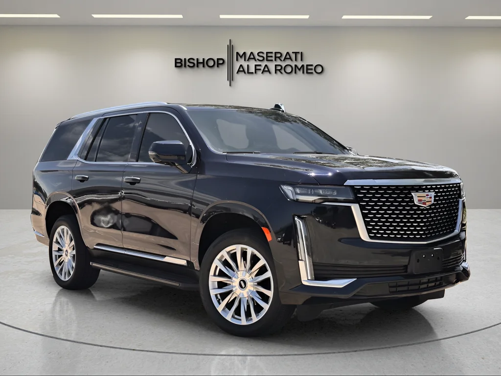 2023 Cadillac Escalade 4WD Premium Luxury's photo
