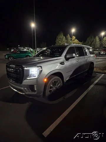 2022 GMC Yukon XL