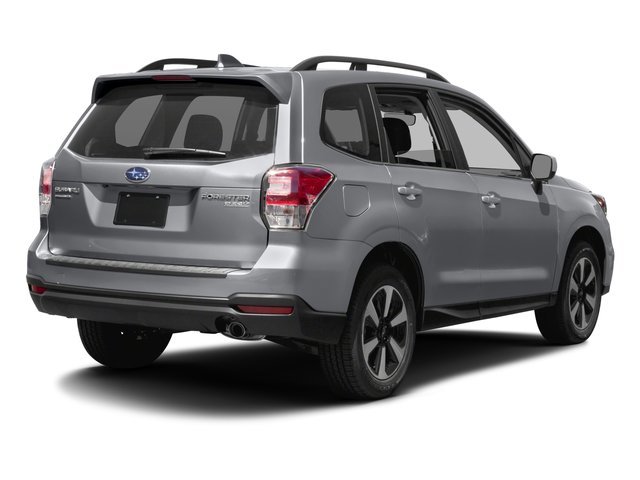 Used 2017 Venetian Red Pearl Subaru Limited image 3