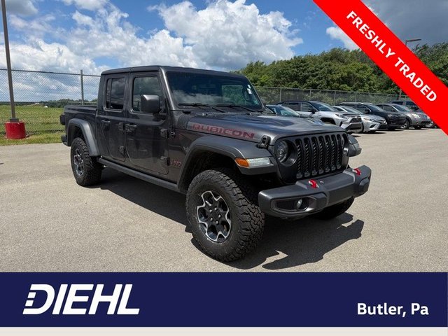 2023 Jeep Gladiator Rubicon