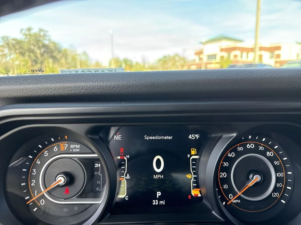 2025 Jeep Gladiator Sport S - Photo 18