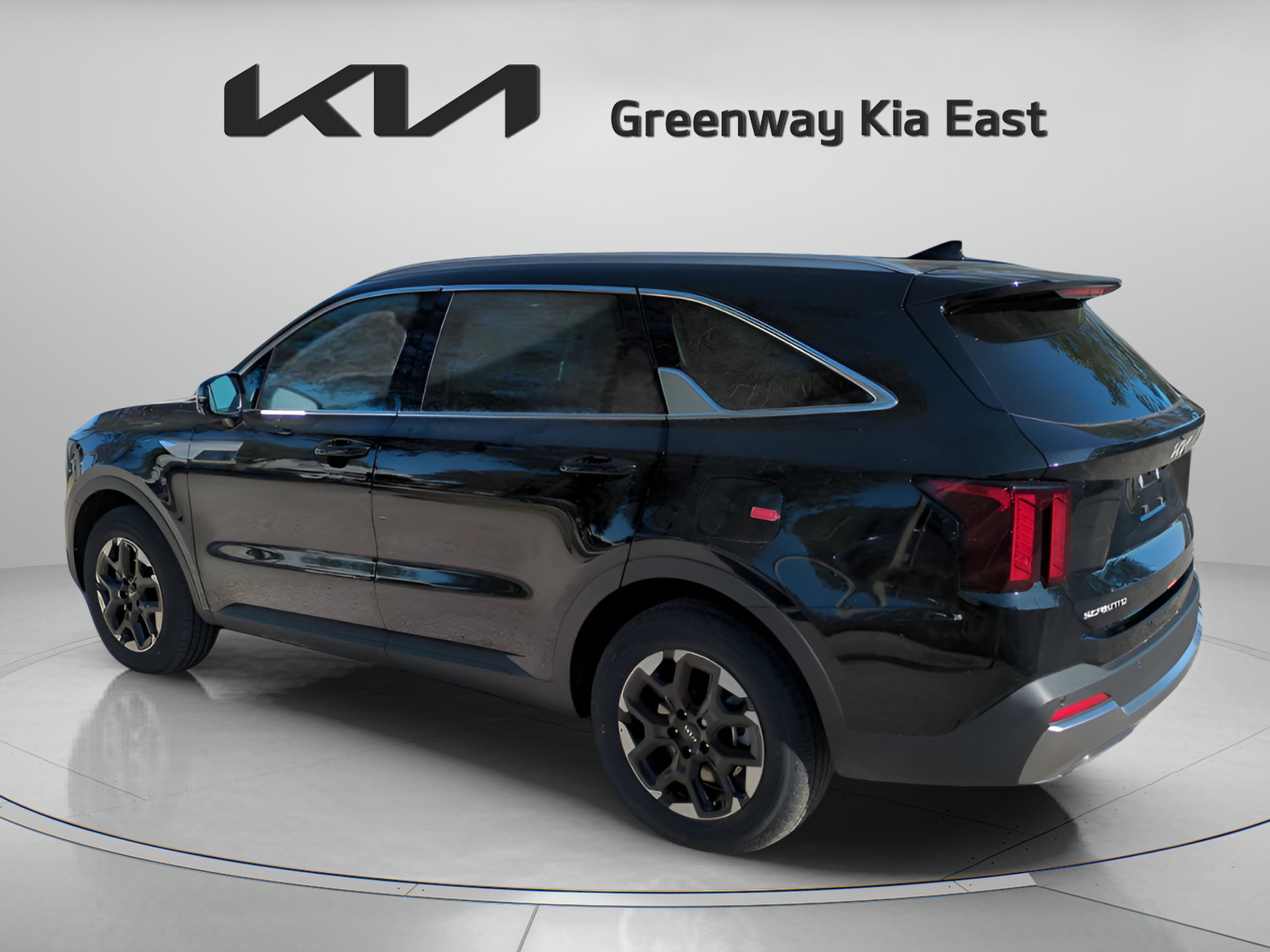 New 2026 Ebony Black Kia S image 7