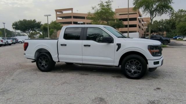 New 2026 Oxford White Ford STX® image 96
