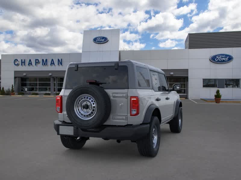 New 2026 Avalanche Gray Ford Custom Garage image 8