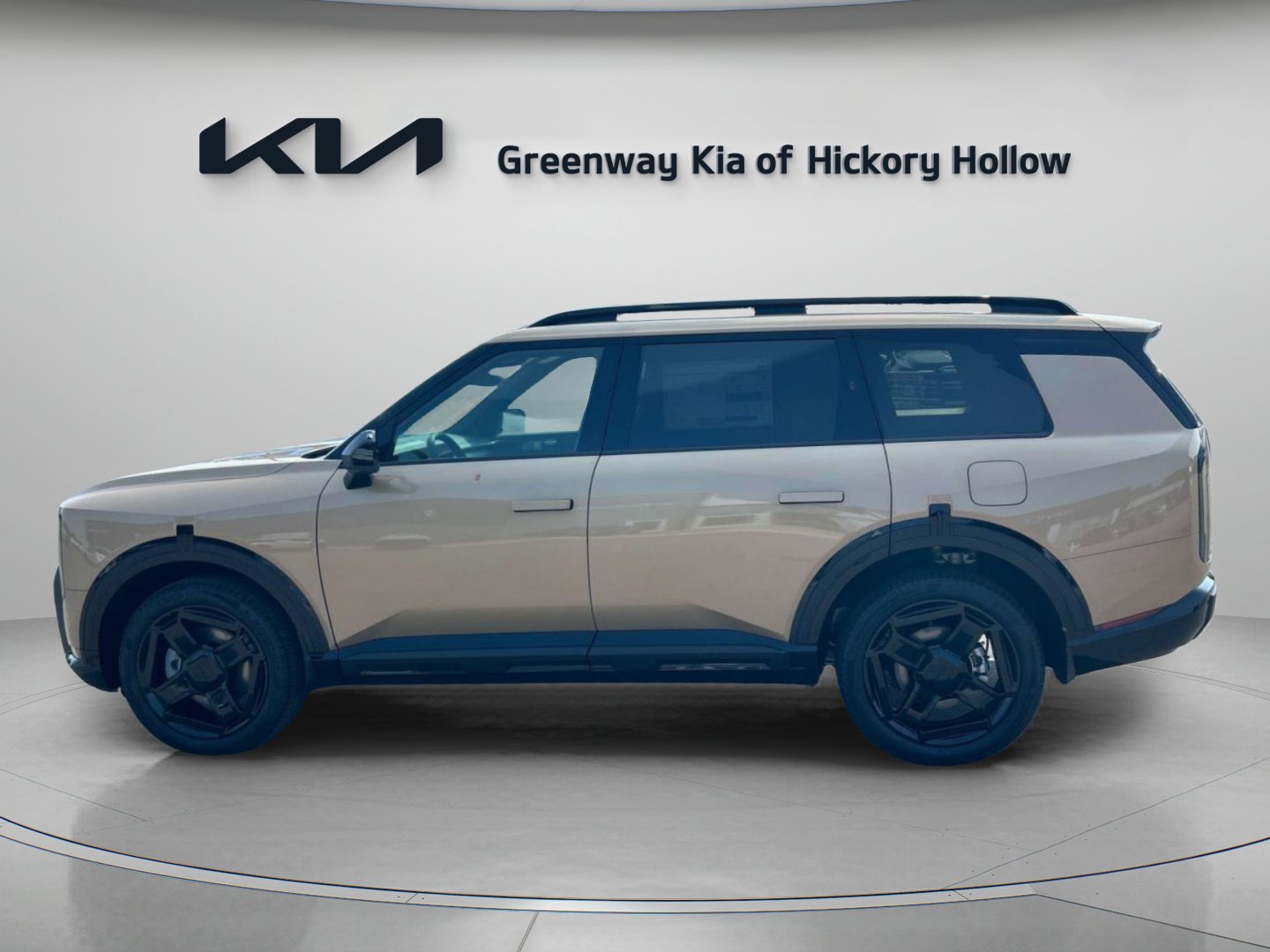 New 2027 Terrain Brown Kia X-Line EX image 4