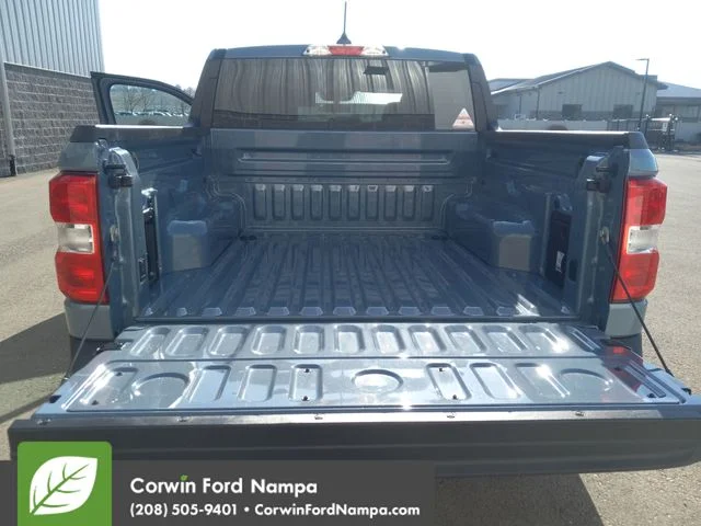 New 2026 Azure Gray Metallic Tri-Coat Ford XLT image 27