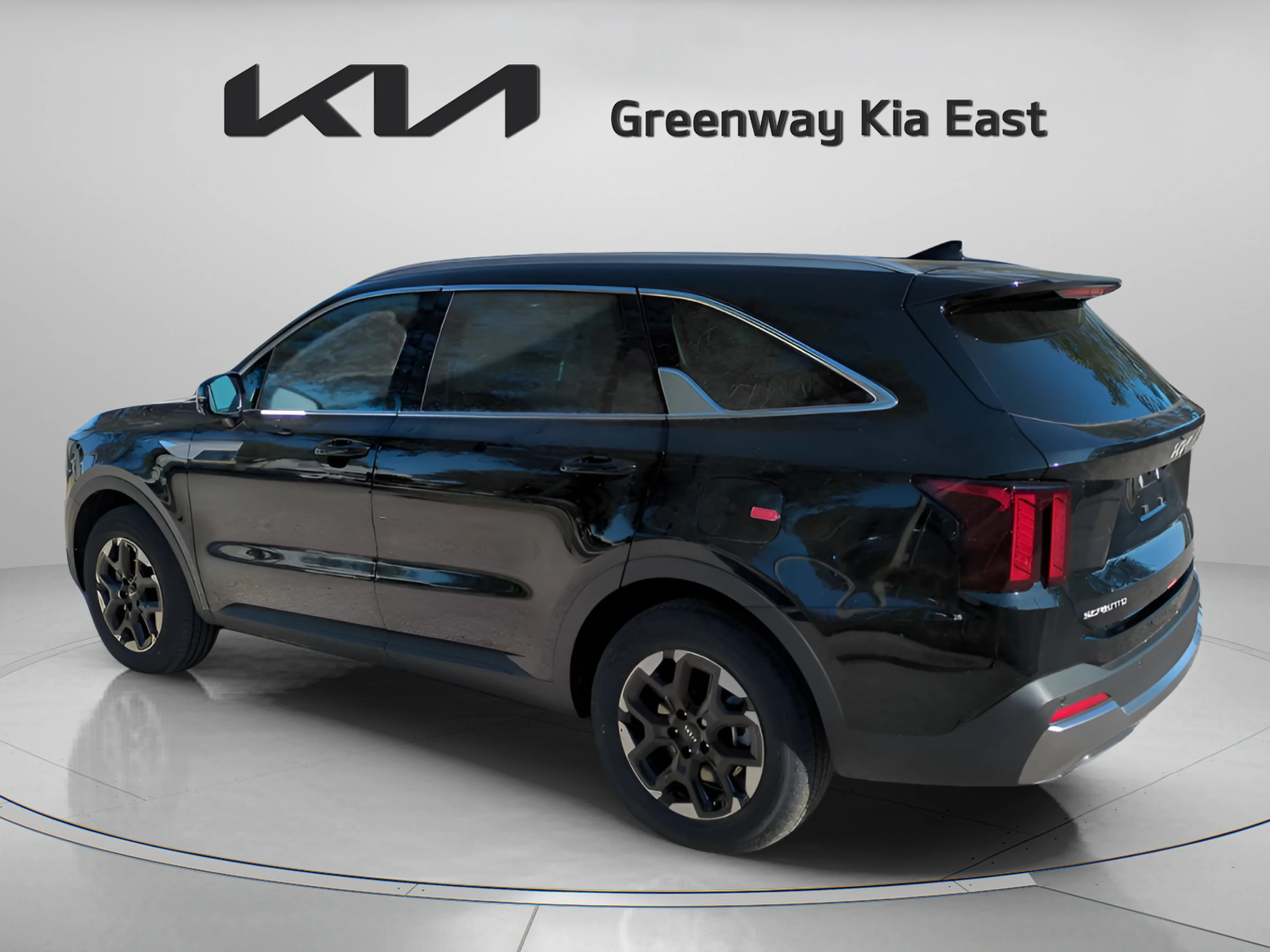 New 2026 Ebony Black Kia S image 7
