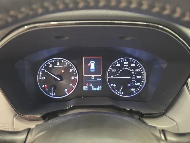 Used 2020 Abyss Blue Pearl Subaru Premium image 27