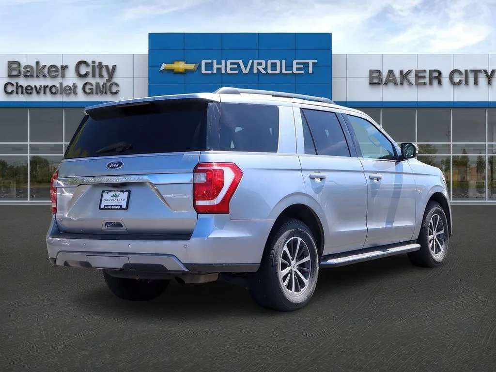 2021 Ford Expedition XLT - Photo 7