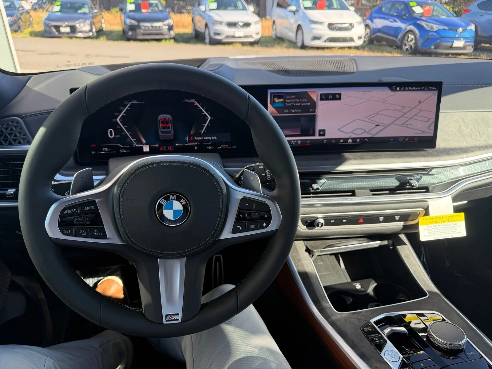 New 2026 Brooklyn Grey Metallic BMW xDrive40i image 17
