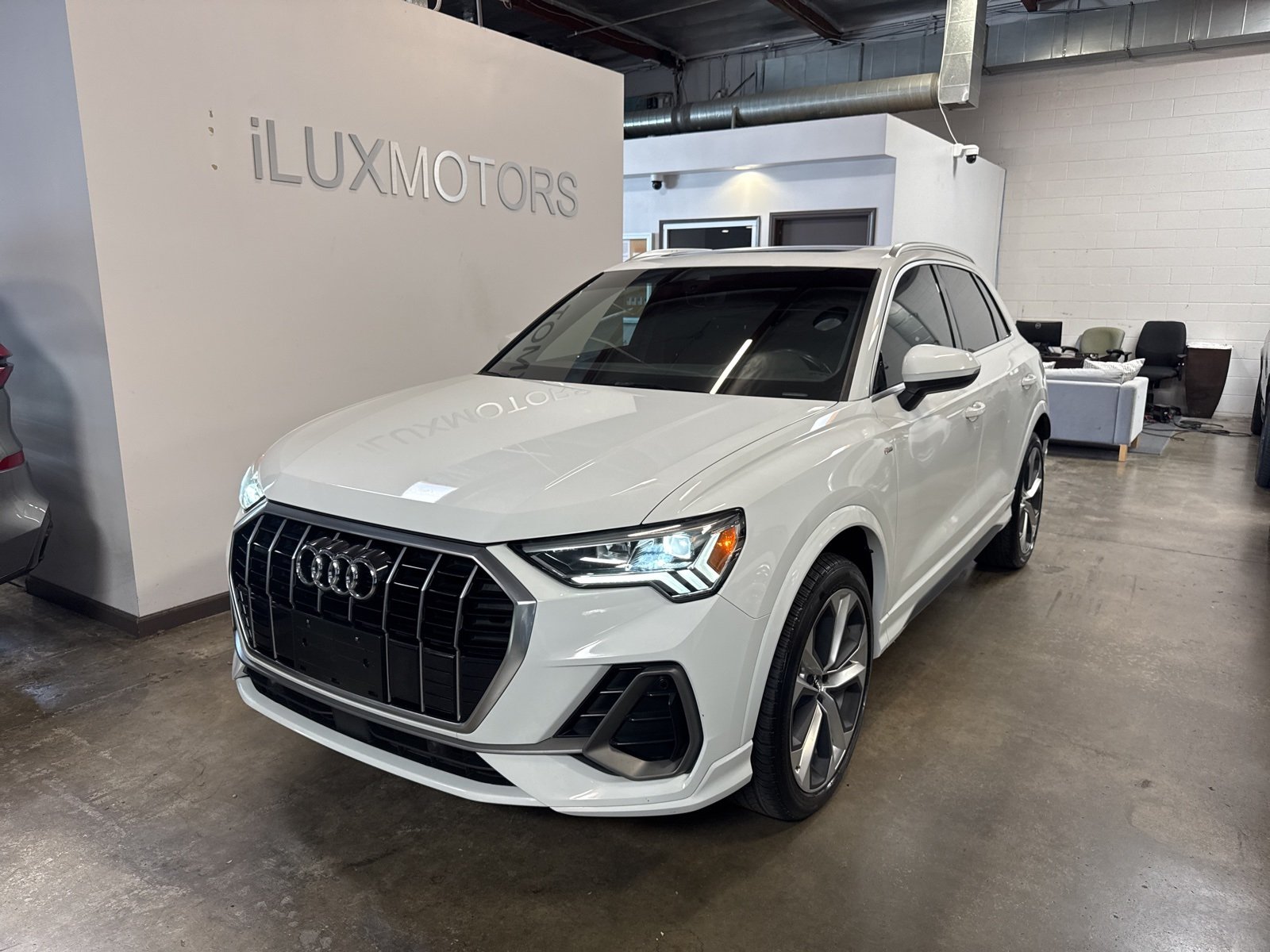 2021 Audi Q3 S Line Premium Plus