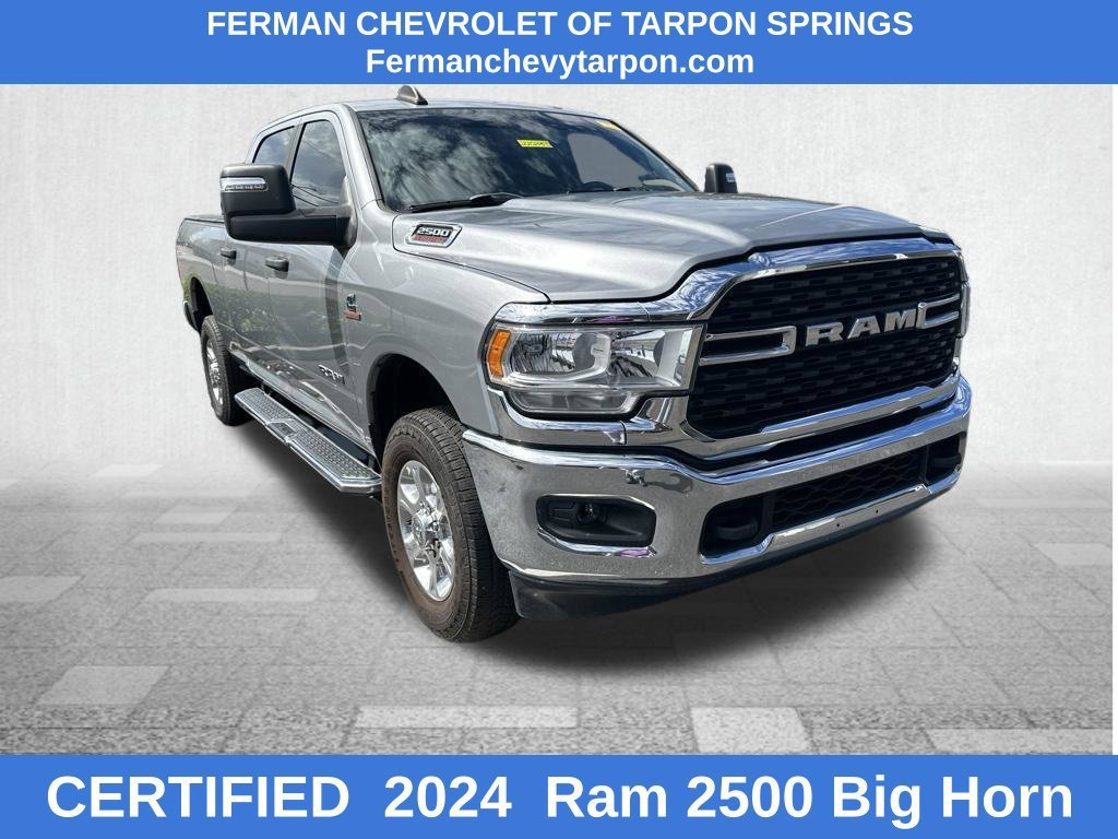 2024 RAM 2500