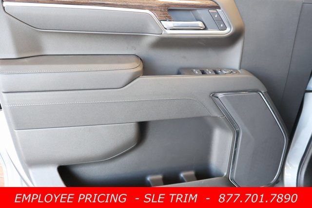 2026 GMC Sierra 1500 SLE - Photo 10
