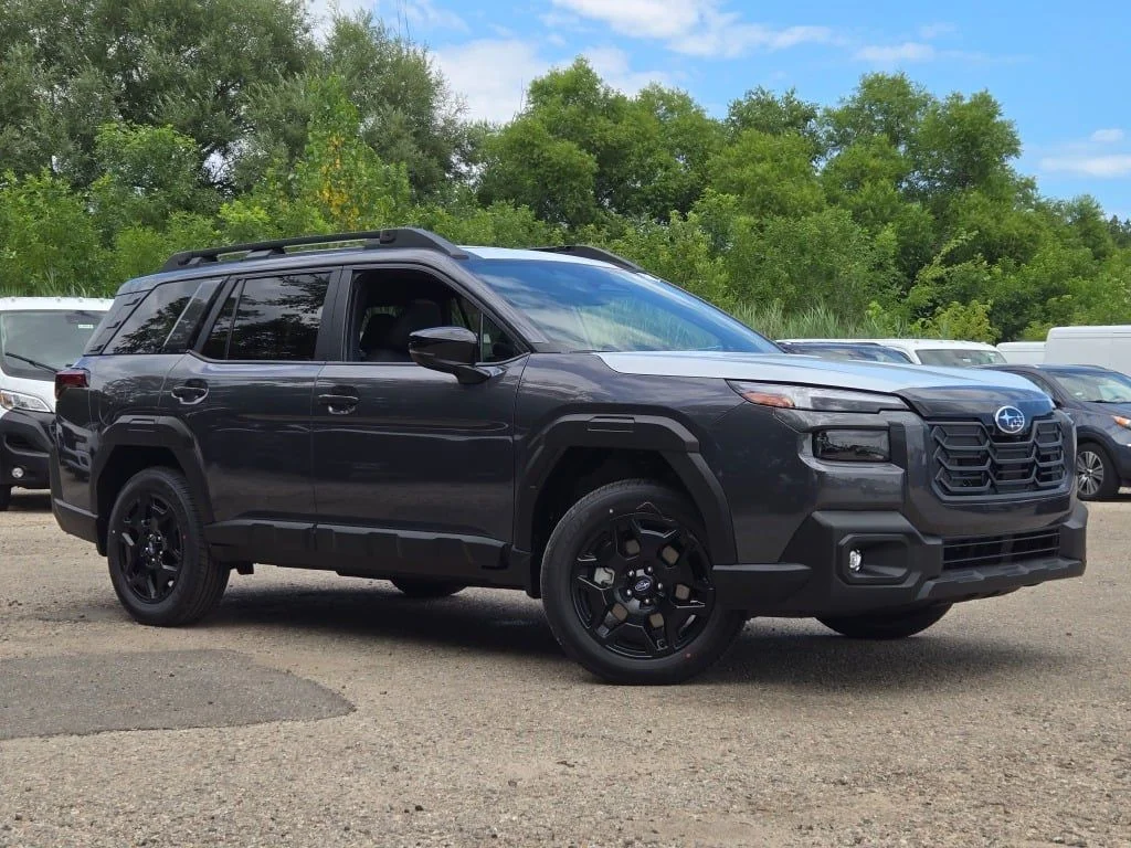 New 2026 MAGNETITE GRAY METALLIC Subaru Limited image 9