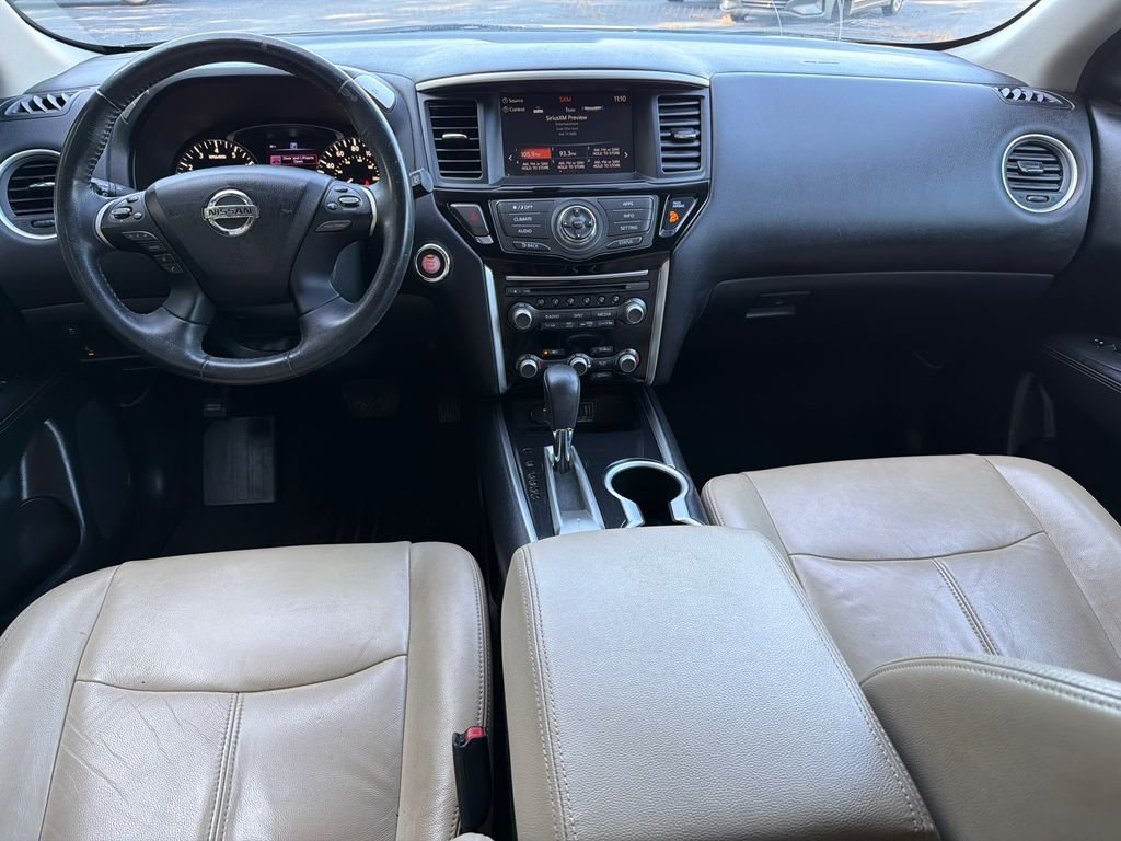 2019 Nissan Pathfinder SV - Photo 22