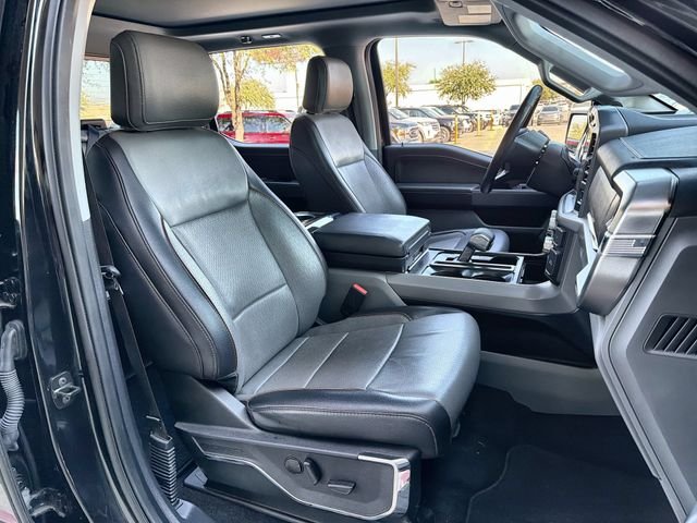 Used 2024 Black Ford Lariat image 25