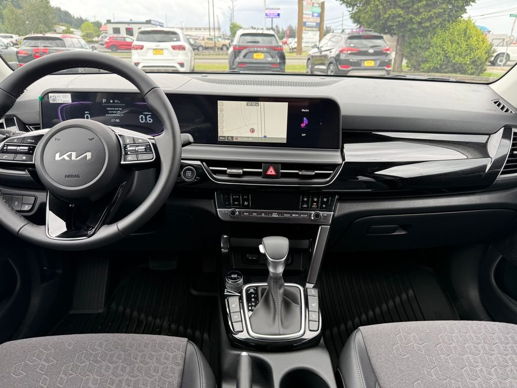 New 2026 Gravity Gray Kia S image 22