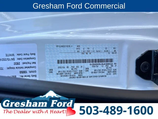 New 2025 Oxford White Ford Base image 31