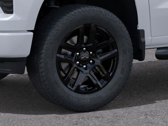 2026 Chevrolet Silverado 1500 Custom - Photo 9