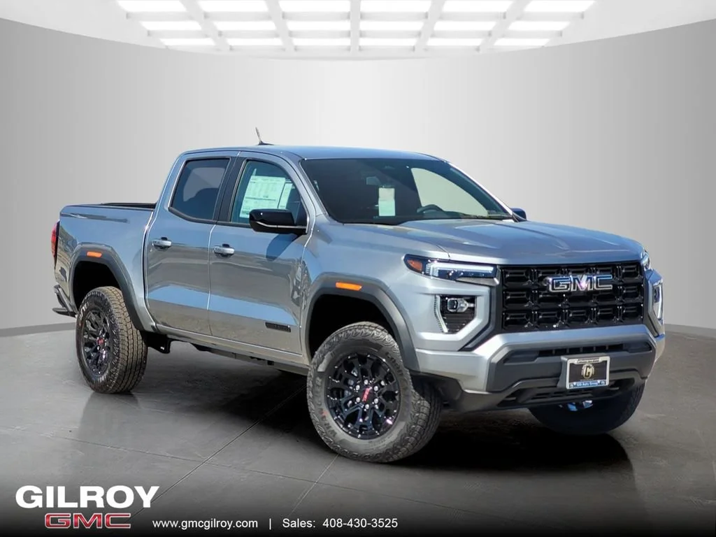2026 GMC Canyon 2WD Elevation Crew Cab Short Box's photo