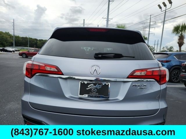 Used 2016  Acura Base image 10