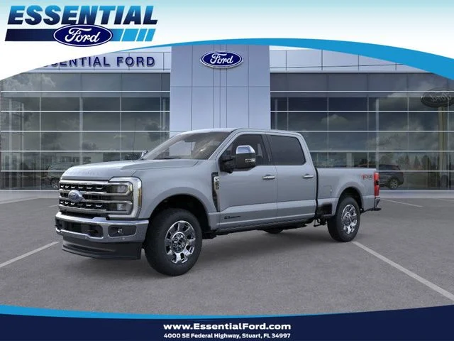2026 Ford Super Duty F-250® Lariat®