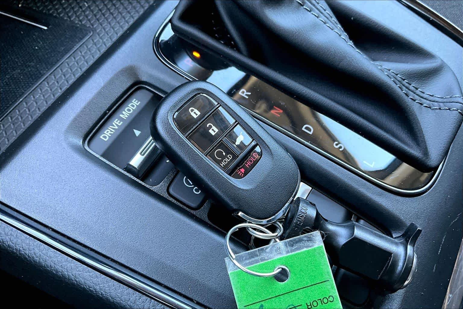 2026 Honda CR-V EX - Photo 14