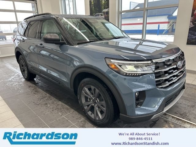 2026 Ford Explorer Active 4WD's photo