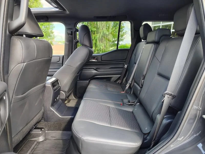 Used 2024 Gray Toyota 4WD (Natl) image 16