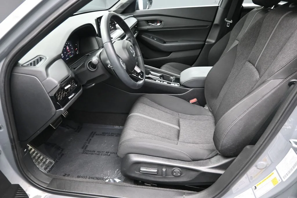 Certified Used 2025 Gray Honda Sport image 15