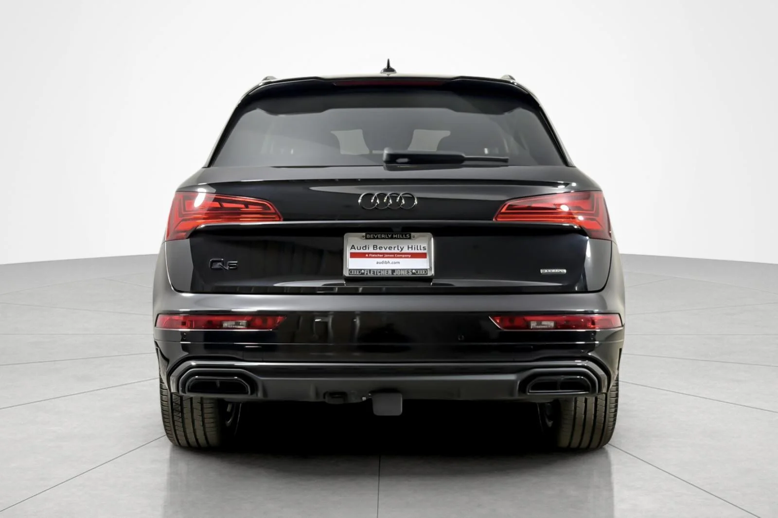 Used 2023 Mythos Black Metallic Audi S line Premium Plus 45 TFSI quattro image 4